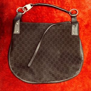 Gucci hobo bag